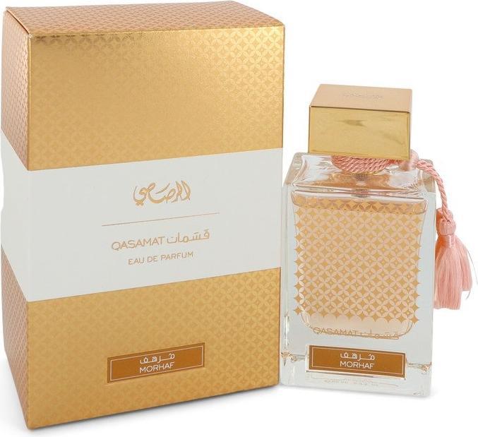 Rasasi Qasamat Morhaf by (Eau de Parfum, 65 ml)