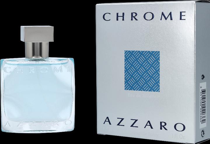 Produktbild Azzaro Chrome by Azzaro (Eau de Toilette, 30 ml)