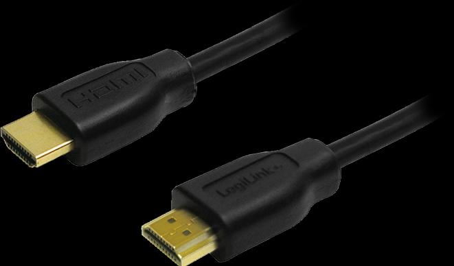 Actual product image LogiLink HDMI (Typ A) — HDMI (Typ A) (3 m, HDMI)