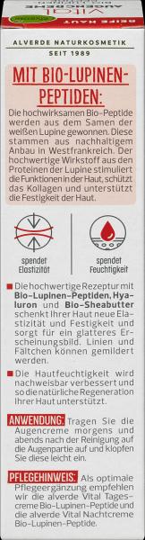 Produktbild dm alverde Vital Augencreme (Crème, 15 ml)