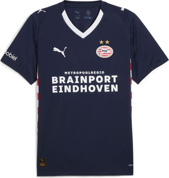 Puma PSV Away Jersey Replica