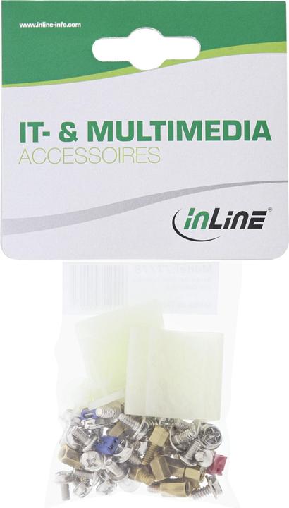 Image du produit InLine Jeu de vis
