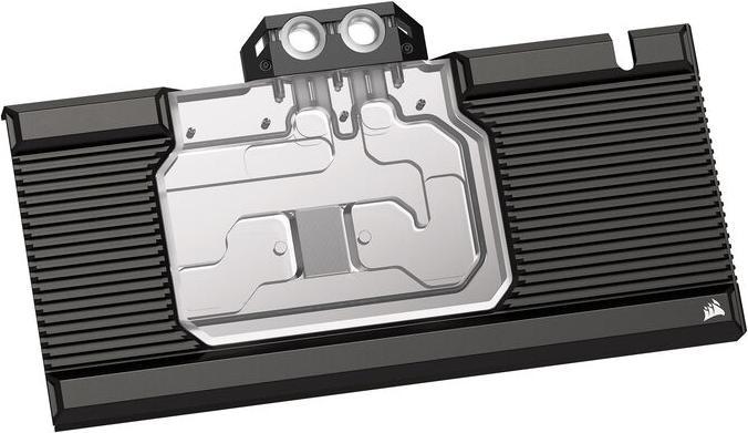 Actual product image Corsair iCue Link XG7 RGB 4080 Suprim/Trio GPU water block - acrylic + nickel