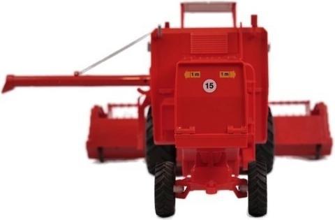 Actual product image ATA Combine harvester Bizon R/C 1:16 2.4GHz