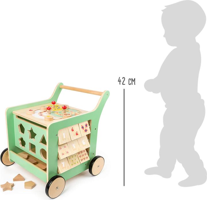 Actual product image small foot Move it