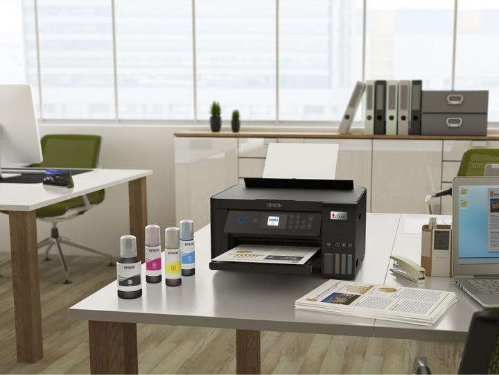 Produktbild Epson EcoTank ET-2850 (Tintentank, Farbe)