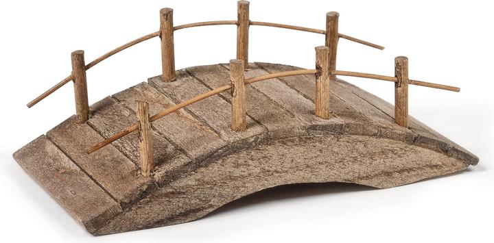 Produktbild VBS Mini-Brücke, Holz, ca. 9x4,8x3cm