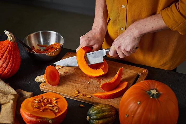 Actual product image Fiskars Chef's knife, Sensei 32,9cm (19 cm)