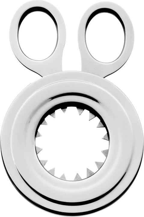 WMF Eierköpfer Eieröffner Gourmet Edelstahl matt spülmaschinengeeignet