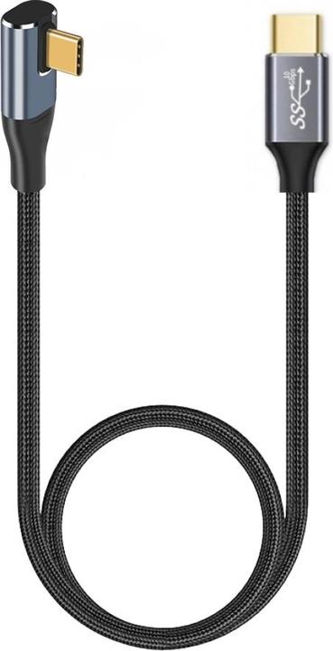 Actual product image PowerGuard USB C – USB C (0.50 m, USB 3.1)