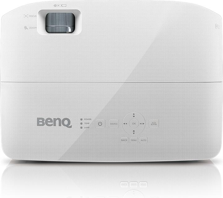 Immagine prodotto BenQ W1050 (Full HD, 2200 lm, 1.28 - 1.56:1)