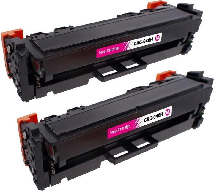 Produktbild Hermex Kompatibler Toner XL für Canon i-SENSYS MF735cx (M)