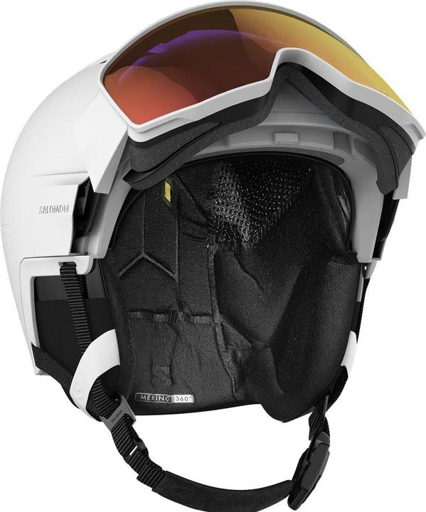 Image du produit Salomon Driver Prime Sigma Photo Mips 2023 (56 cm, S)
