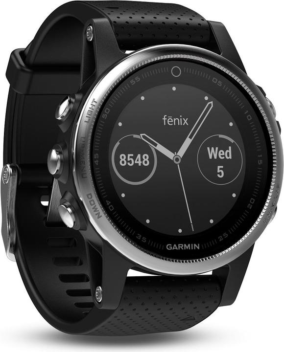 Produktbild Garmin fenix 5S (42 mm)