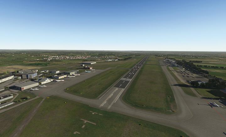 Produktbild Aerosoft Flight Simulator X-Plane 11 (PC, Mac, DE)