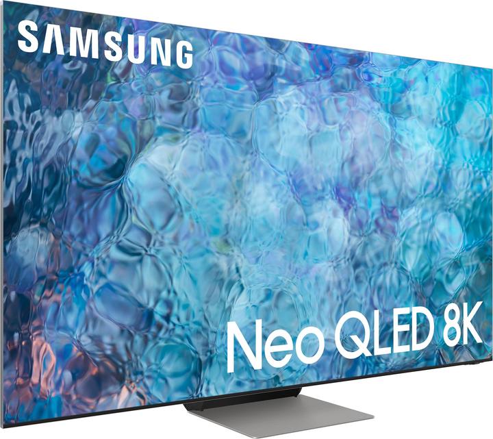 Actual product image Samsung QE85QN900A (85", NeoQLED, 8K, 2021)