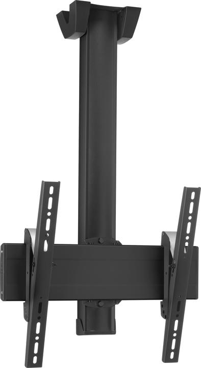 Immagine prodotto Vogels DH fino a 65" C1544 Connect-it montaggio a soffitto nero vendita al dettaglio (Soffitto, 65", 80 kg)
