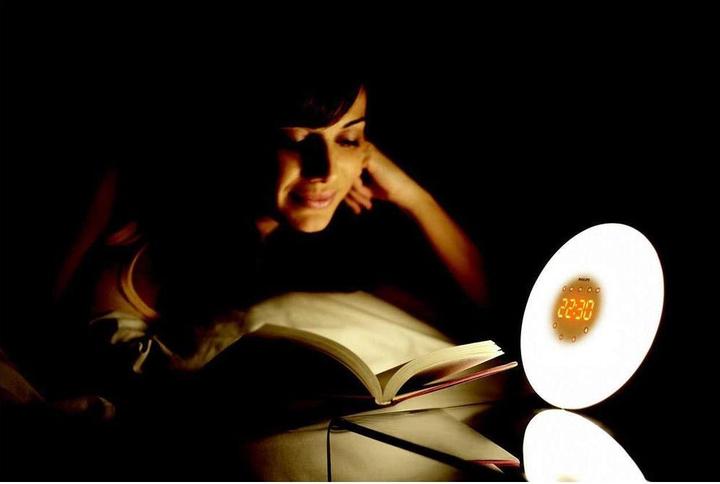 Immagine prodotto Philips Wake-up Light HF3505/01