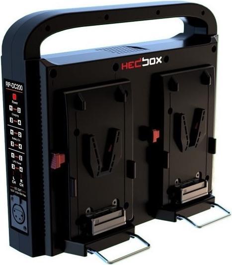 Produktbild Hedbox Megabank 4S (3.45 kg)