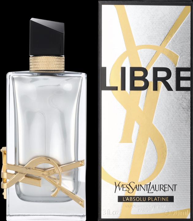 Actual product image Yves Saint Laurent Libre Absolu circuit board (Eau de parfum, 90 ml)