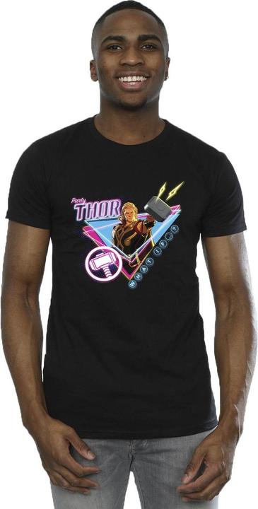 Produktbild What If Party Thor Alt TShirt (4XL)