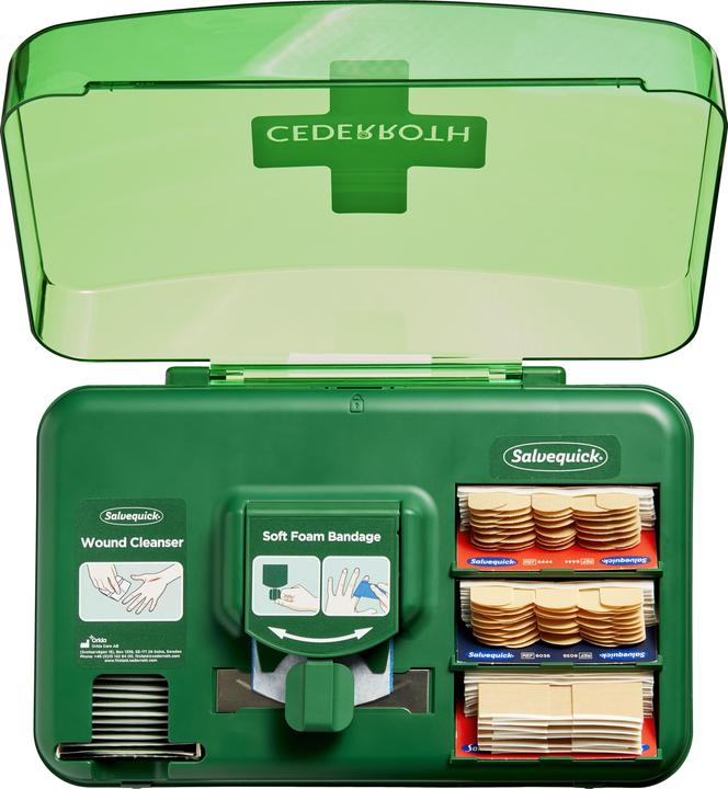 Produktbild Cederroth Pflasterspender (Erste Hilfe Set Zubehör)