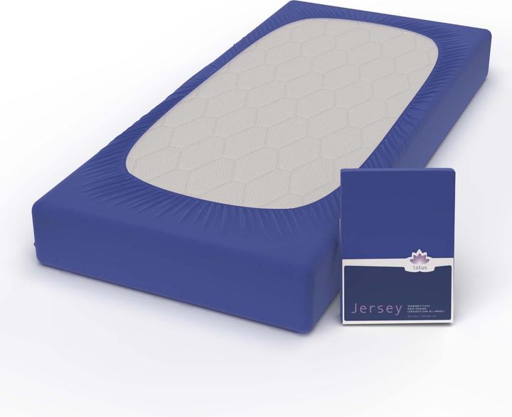 Actual product image Lotus Bettwaren Jersey Fix Comfort (180 x 200 cm)