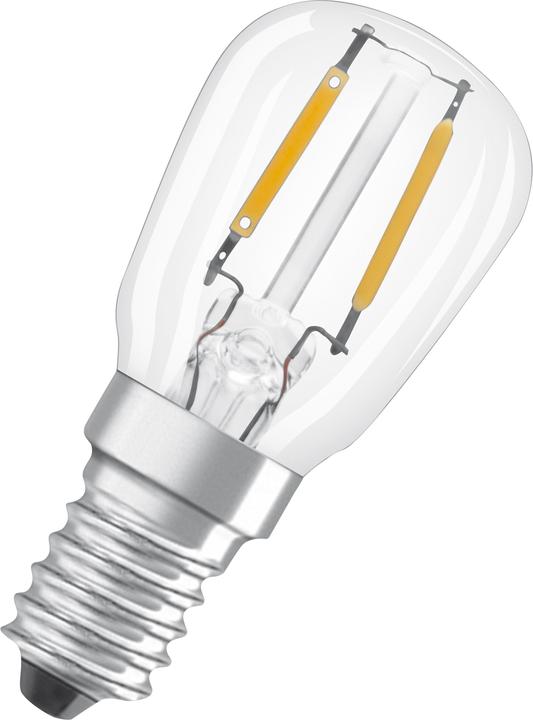 Produktbild Osram LED-Lampe (E14, 1 W, 70 lm, 1 x, G)