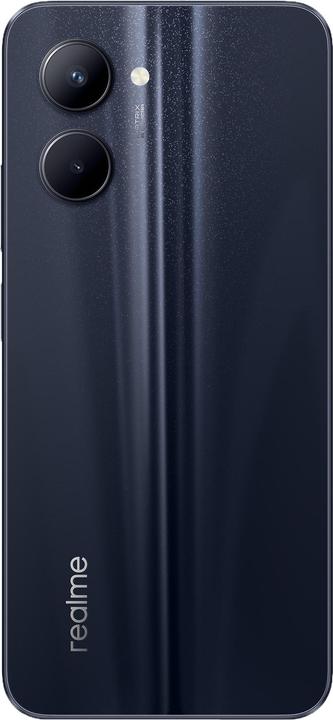Image du produit realme C33 (128 Go, Night Sea, 6.50", Double SIM, 50 Mpx, 4G)