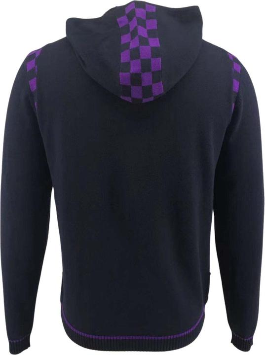 Produktbild Bellemere Tracksuit Jacket Men's Merino and Cotton Checker Print Tracksuit (XL)