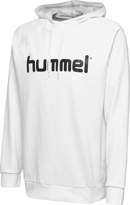 hummel Go Cotton Logo Hoodie