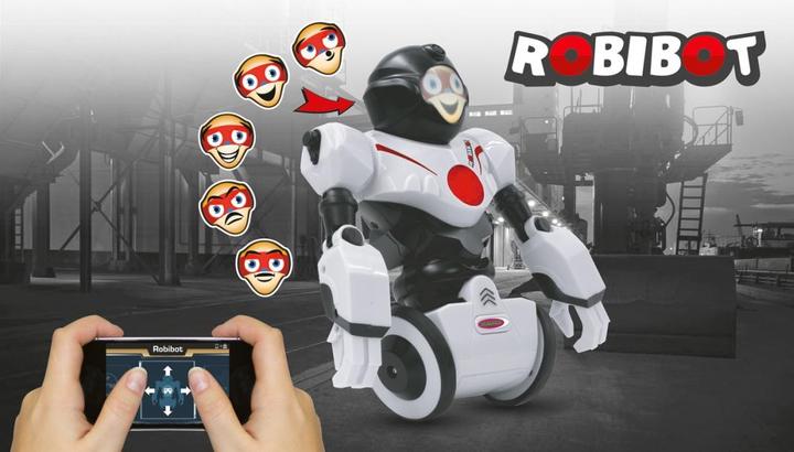 Actual product image Jamara Robibot Bluetooth