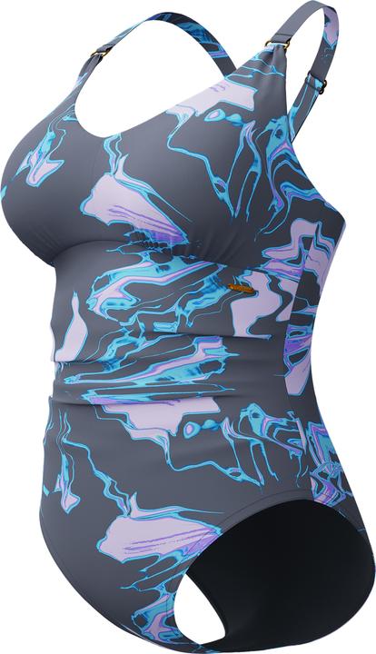 Produktbild Speedo Shaping Printed V Neck 1 Piece (W34/L38)