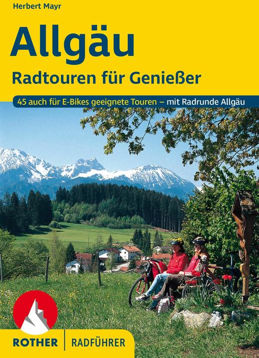 Image du produit Allgäu (Allemand, Herbert Mayr, 2022)
