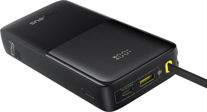 Productafbeelding Baseus Powerbank Bipow 2 20000mAh 20W (Black) (20000 mAh, 20 W, 74000 Wh)