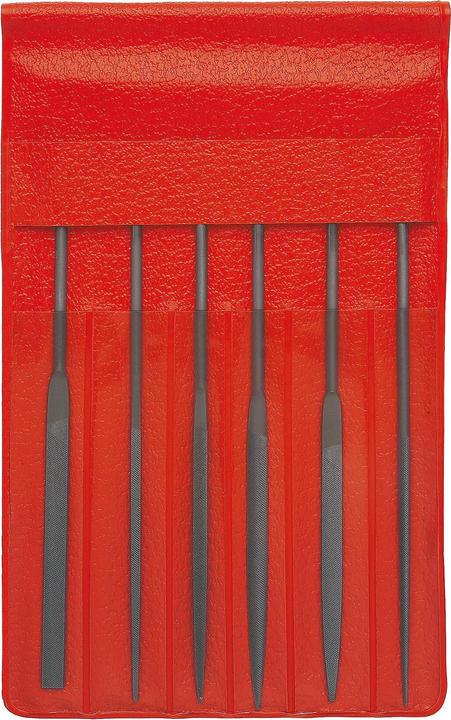 Immagine prodotto Facom Lima ad ago (140 mm)