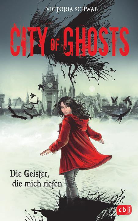 Immagine prodotto City of Ghosts - Die Geister, die mich riefen (Tedesco, Victoria Schwab, 2019)