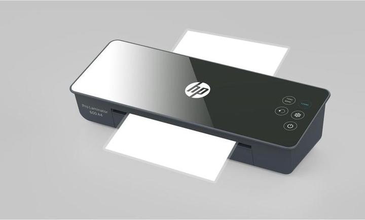 Image du produit HP Plastifieuse Pro Laminator 600 A4 125 µm, Temps de chauffe (125 µm, A4)