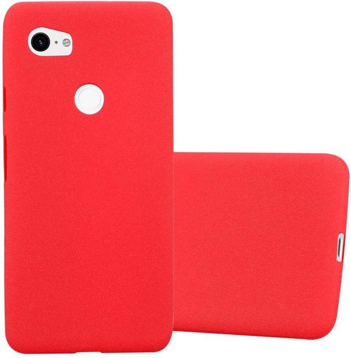 Produktbild Cadorabo TPU Frosted Cover (Google Pixel 2 XL)