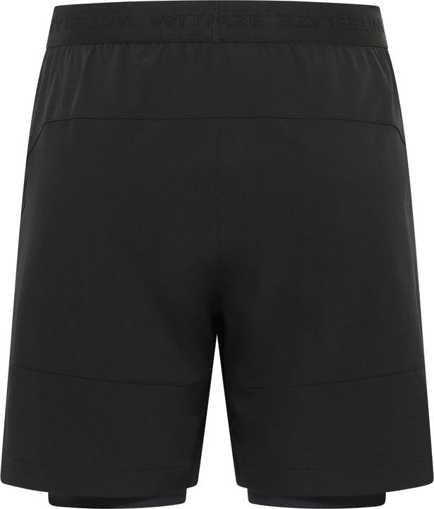Produktbild Witeblaze NOS SCOTTY Men s 2in1 short,sc schwarz Grösse: 54 (XL, XXL)