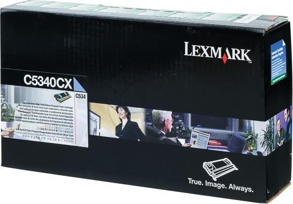 Actual product image Lexmark C5340cx (C)