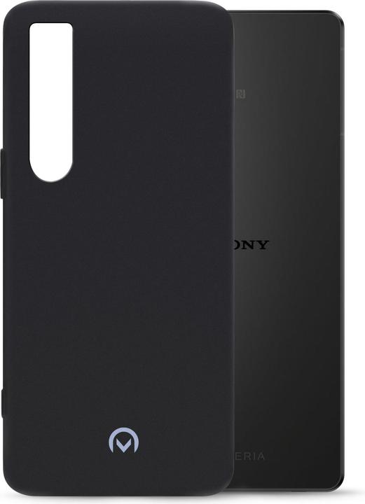 Actual product image Mobilize Rubber gelly cover (Sony Xperia 1 IV)