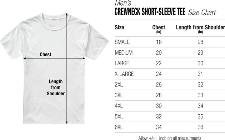 Actual product image Shrek Mens Save The Swamp Tie Dye T-Shirt (4XL)
