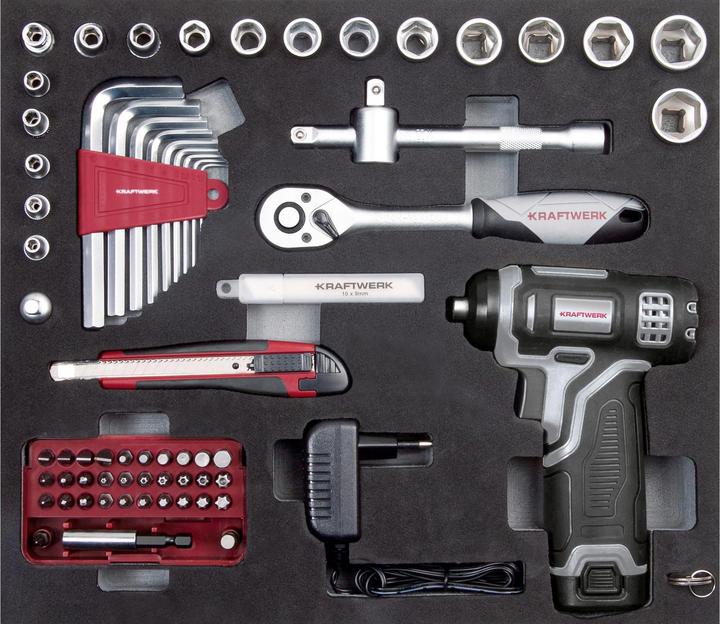 Actual product image Kraftwerk B152 (103 pieces)