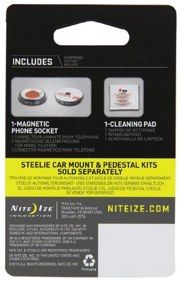 Actual product image Nite Ize STSM-11-R7 - Rack accessories