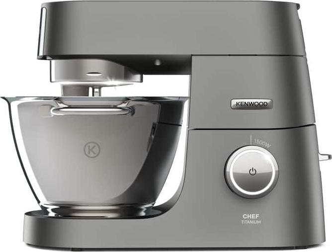 Actual product image Kenwood Chrome steel bowl