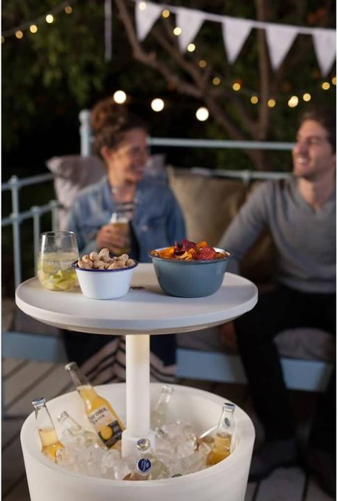 Actual product image Keter Nancy