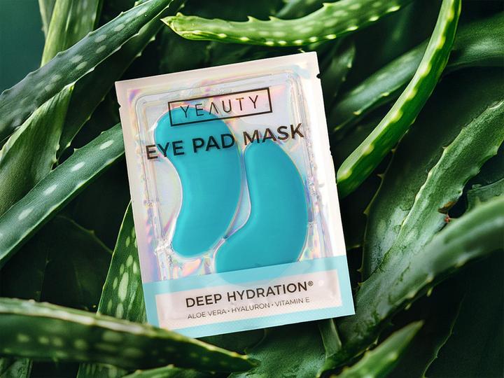 Actual product image Yeauty Eye Pad Mask