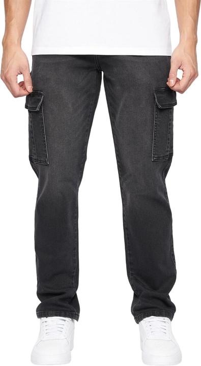 Produktbild Crosshatch Kremtap CargoJeans (34)