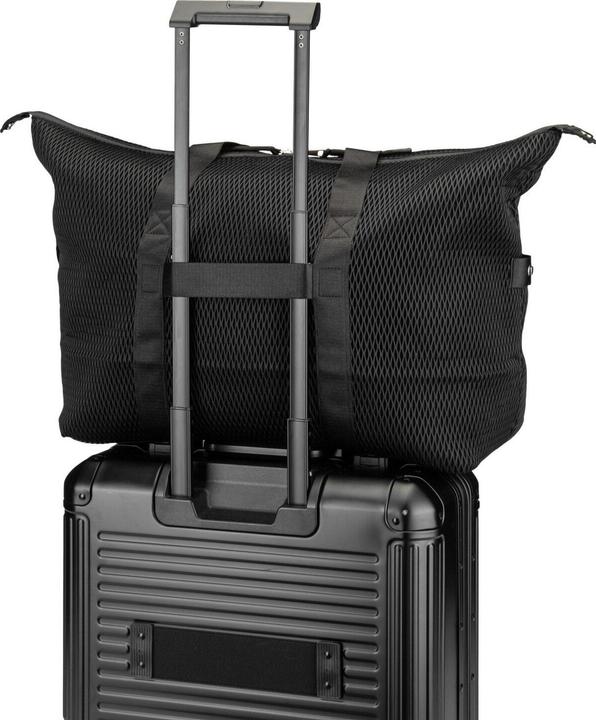 Produktbild reisenthel extralite weekender L mesh black (42 l)